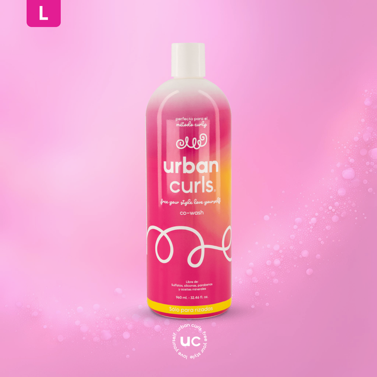 Cowash, para rizos