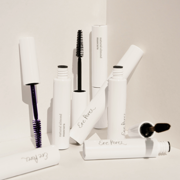 Mascara de almendras - Mascara de pestañas, fortalece y alarga las pestañas