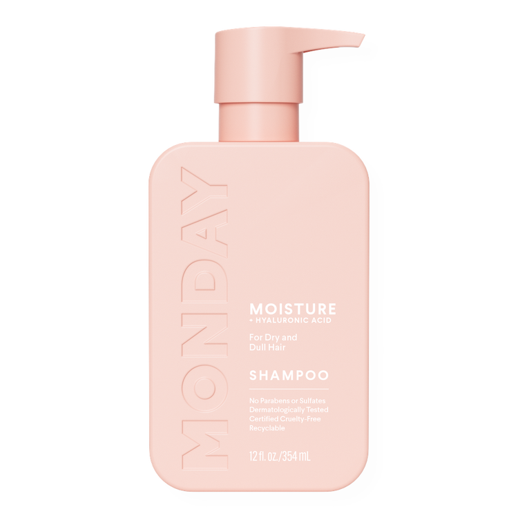 Moisture - Shampoo, nutre el cabello