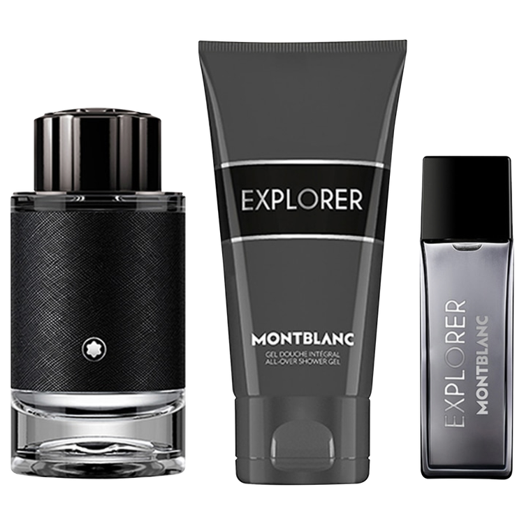Explorer - Set de regalo, Eau de Parfum 100 ml + EDP 15 ml
