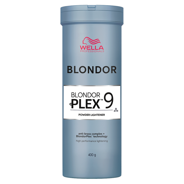 Blondor Plex - Decolorante, crea reflejos precisos y de aspecto natural
