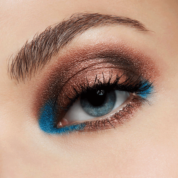 Small Eye Shadow - Sombra de ojos, alta saturación y difuminado profesional