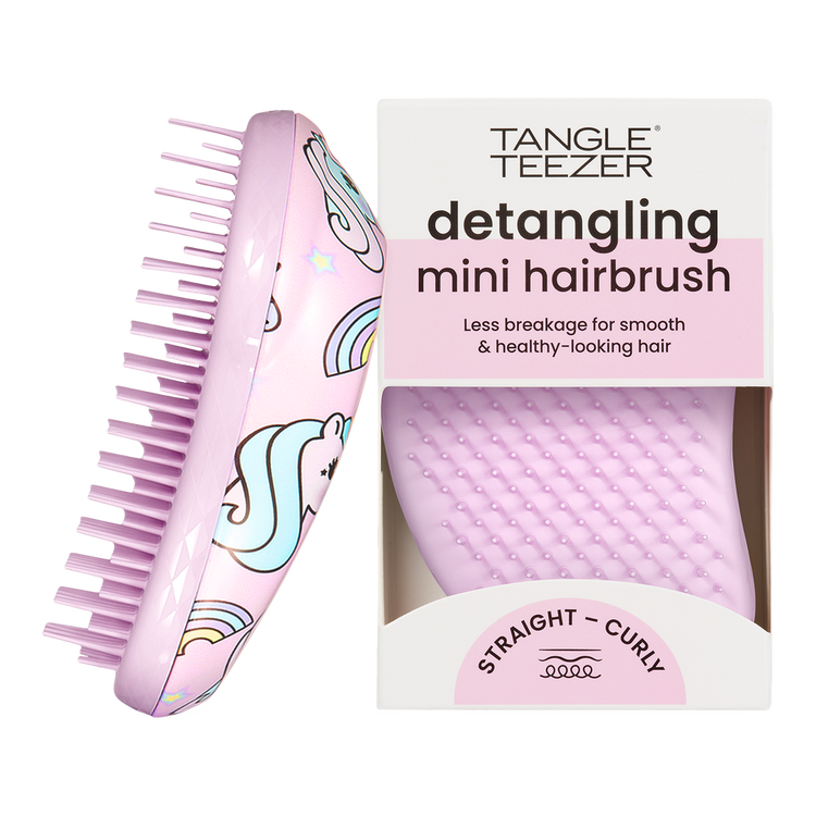 Kids Unicorn Mini Original Cepillo desenreda el cabello