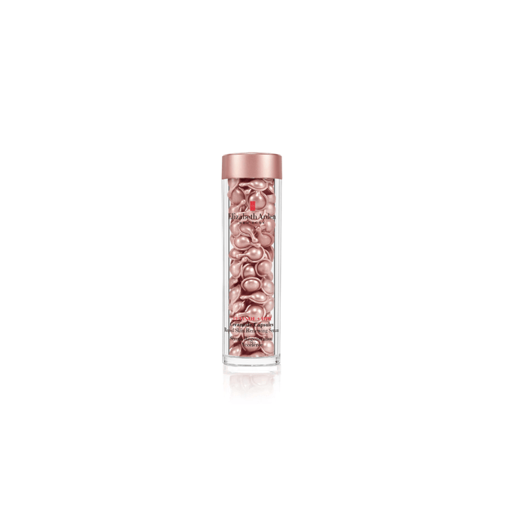 Elizabeth Arden Cápsulas de suero hidratante facial reduce visiblemente las arrugas