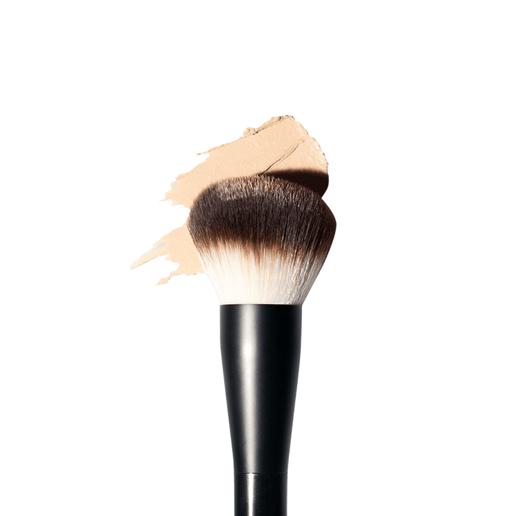 Pro Brush Brochas con pelo sintético vegano