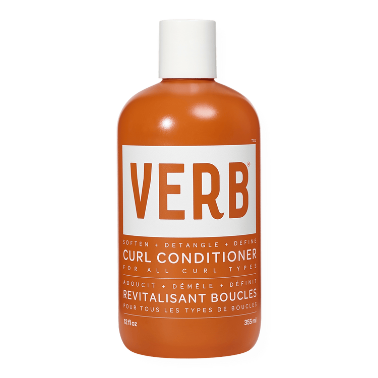 Curl Acondicionador combate el frizz