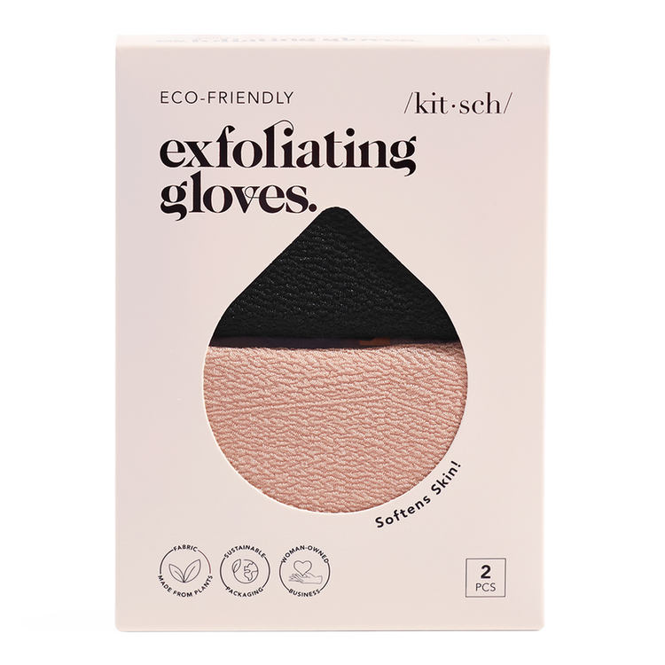 Exfoliating Glove Exfoliante corporal exfolia la piel