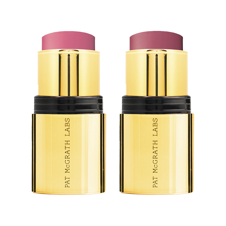 Mini Divine Cream Blush Legendary Glow Color Balm Duo edición limitada