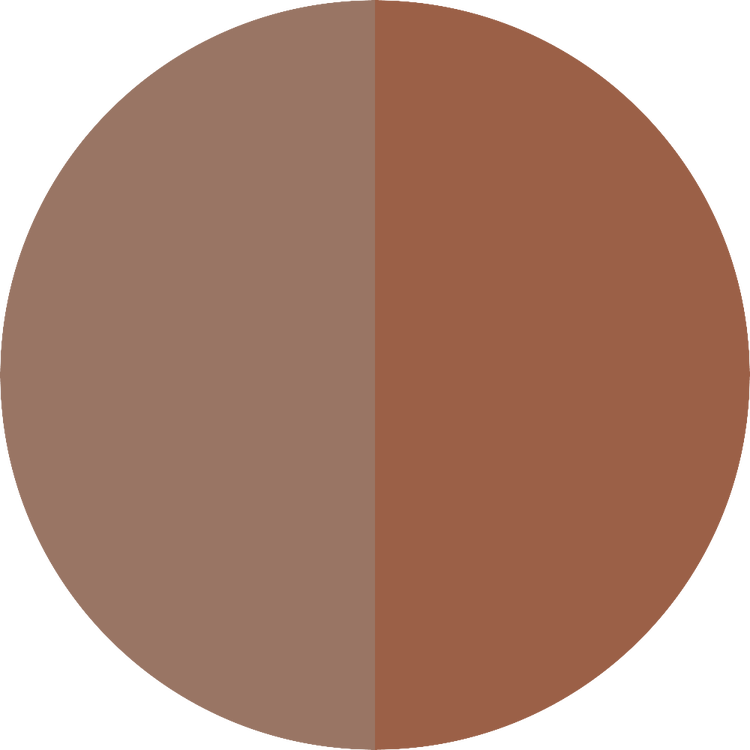 Brow Duet Brow Polvo para cejas acabado plumoso en cejas