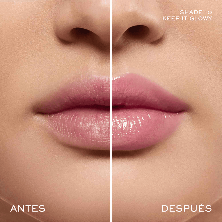 Lip Idôle Butterglow - Bálsamo labial, hidrata y aporta luminosidad