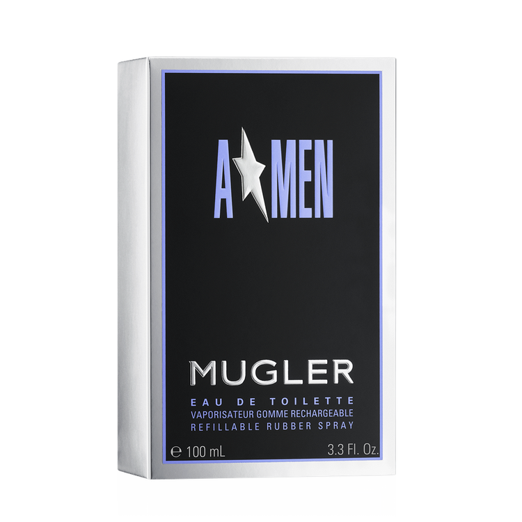 A-Men Eau De Toilette Perfume para hombre