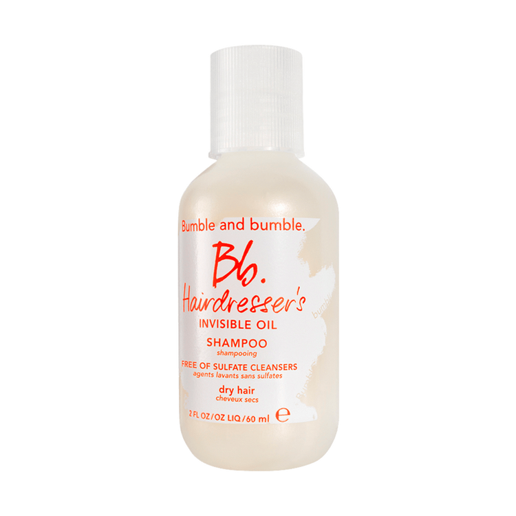 Hairdresser'S Invisible Oil - Shampoo, hidrata y reduce el frizz del cabello