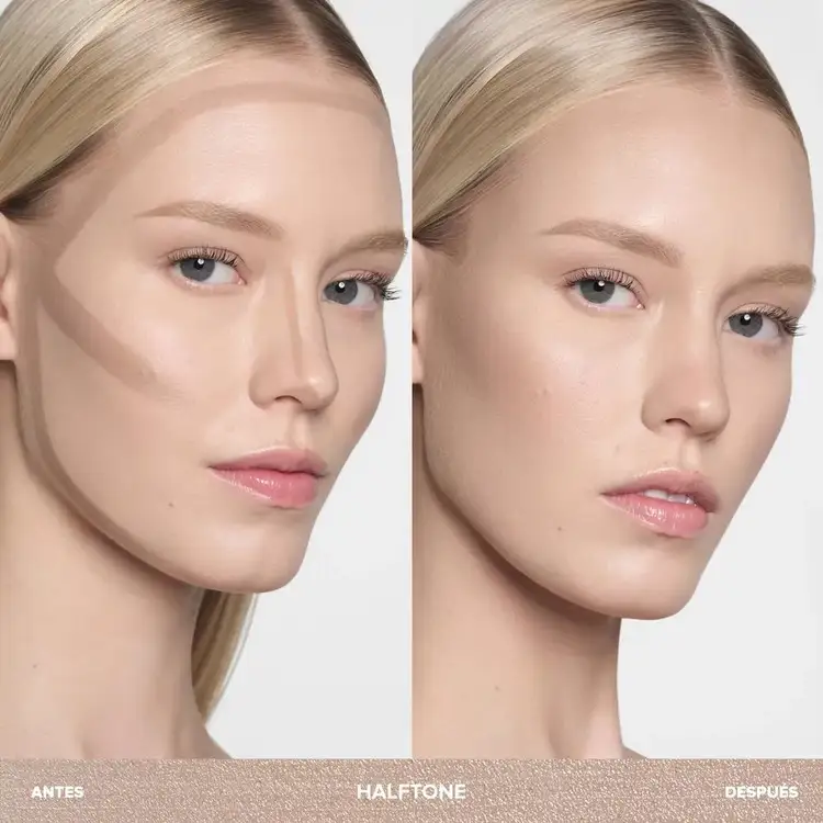 Smooth Blur Contour Stick - Contorno en barra, definición natural y unidorme