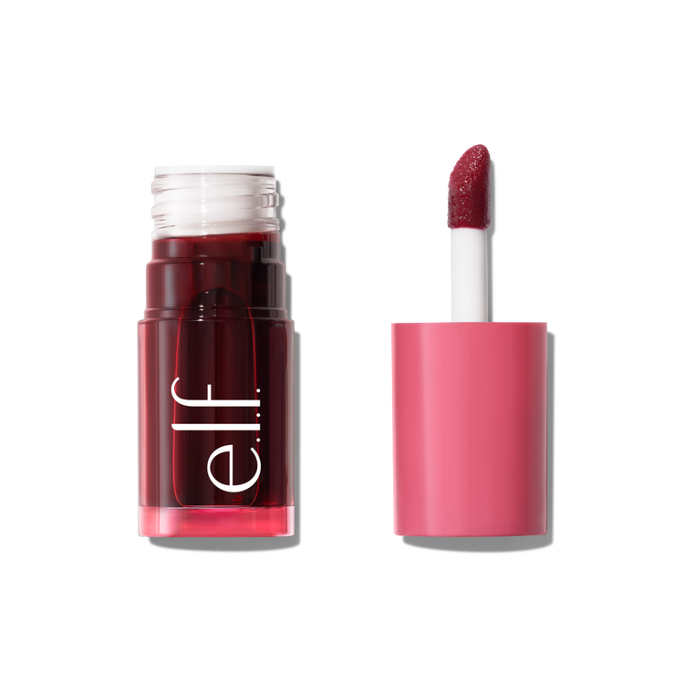 e.l.f. Sheer For It Blush Tint Tinte modulable para mejillas y labios