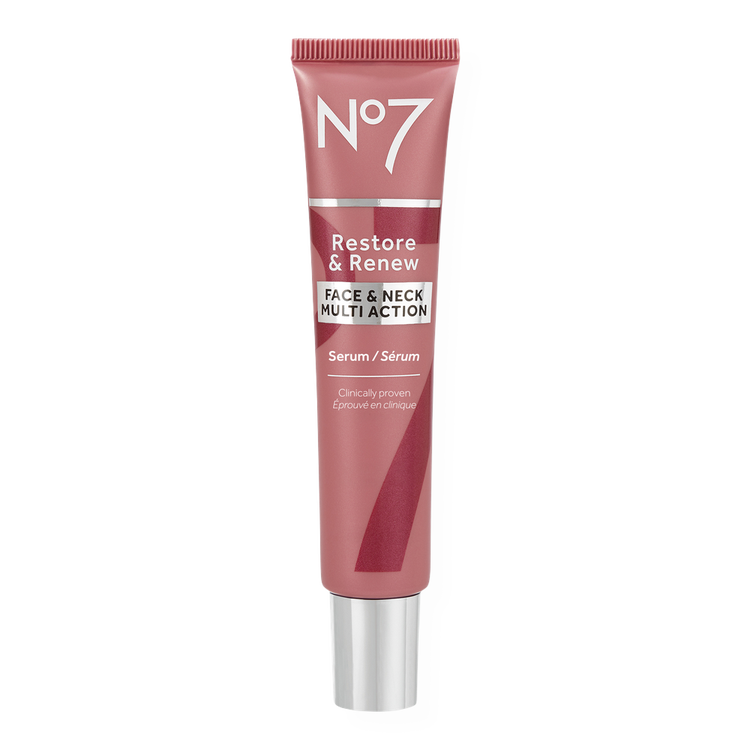 Restore & Renew - Suero facial renovador, piel más firme