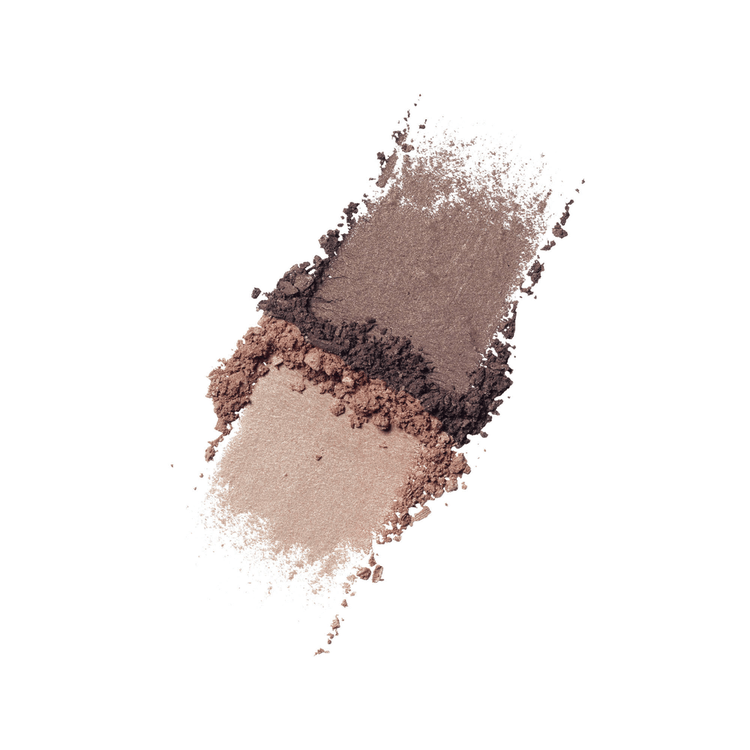 All About Shadow Duo Day Into Date Sombra de ojos look intenso y colorido de larga duración