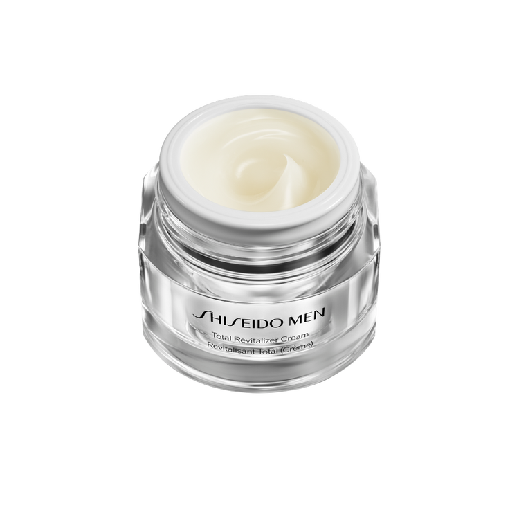 Men - Crema revitalizante, hidratación duradera