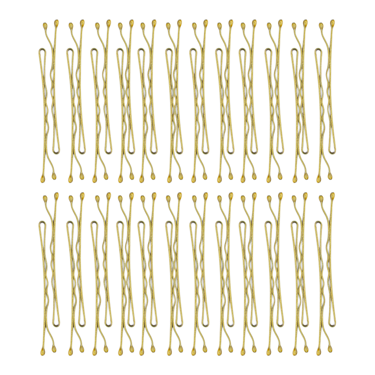 Bobby Pin Set - Pasadores, ideales para peinar