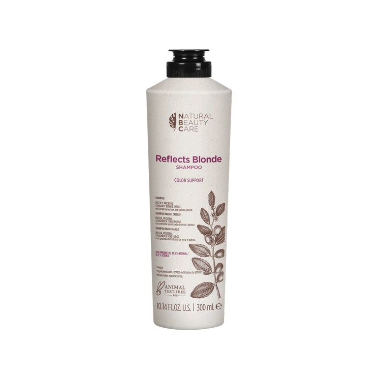Blonde Preserving - Shampoo, para mantenimiento de cabello rubio