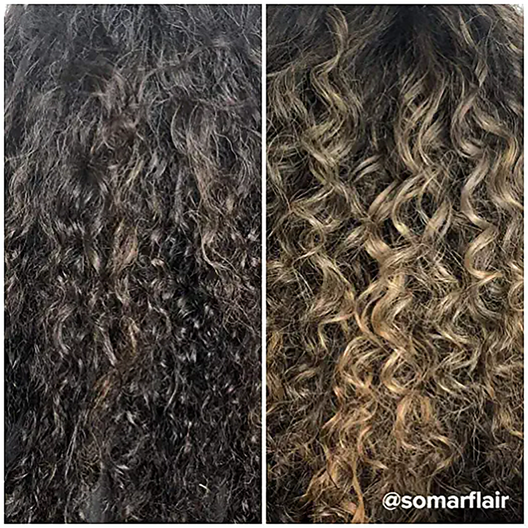 Tea Tree Lavender Mint Moisturizing Cowash Hidratante para el cabello limpia y nutre el cabello