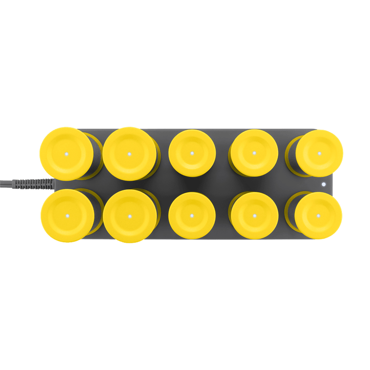 Drybar Roller Club Tubos Termicos Rizadores de Cabello