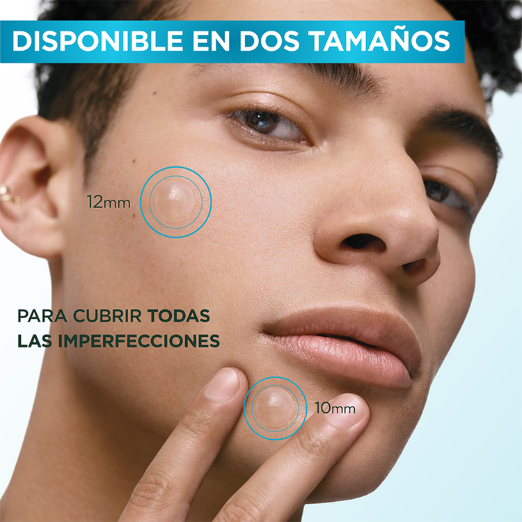 Pimple Patches - Parches hidrocoloides, para acné