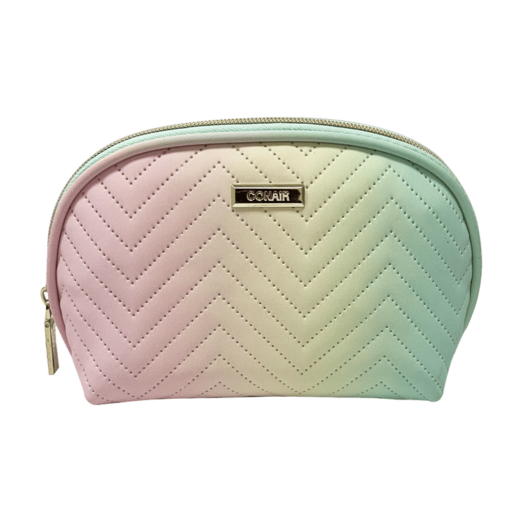 Conair - Cosmetiquera de bolsillo colores pastel