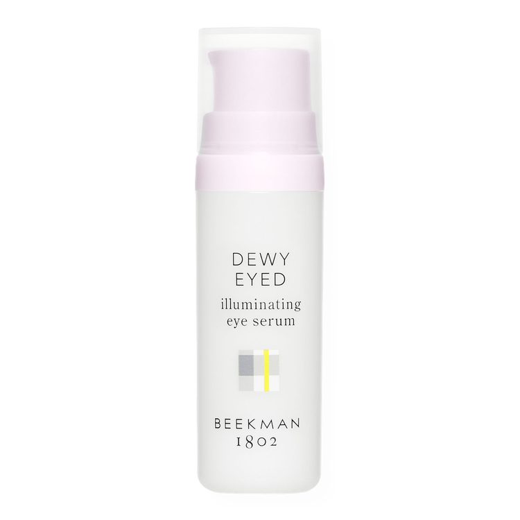 Dewy Eyed Illuminating & Depuffing Eye Serum Suero hidratación ligera y refrescante para tus ojos
