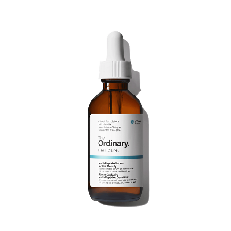 Multi-Peptide - Suero capilar, para cabello grueso y saludable