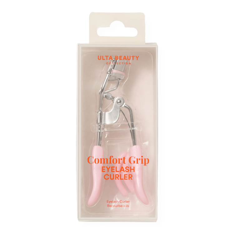 Comfort Grip Eyelash Curler Rizador de pestañas ideal para rizado de pestañas