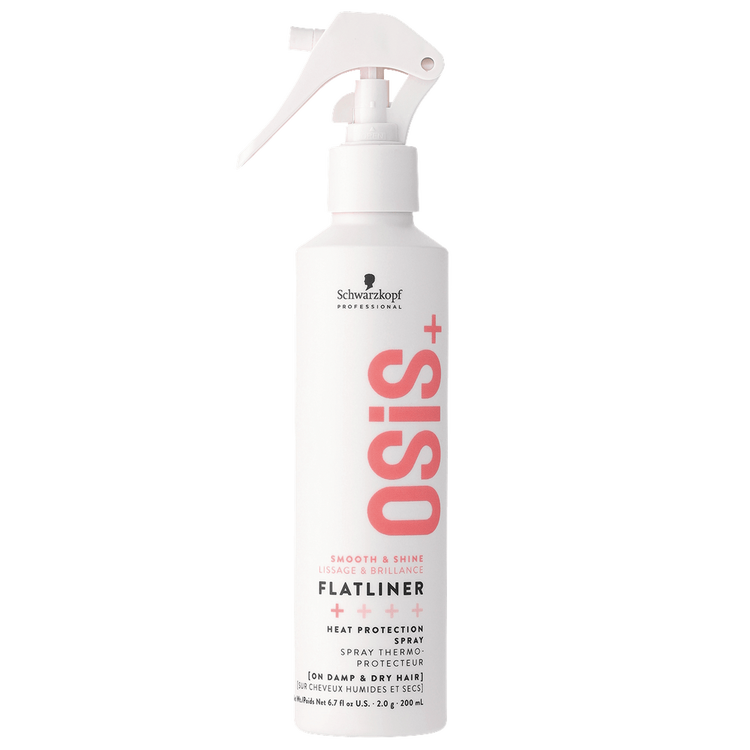 Osis+ - Protector térmico, textura ligera