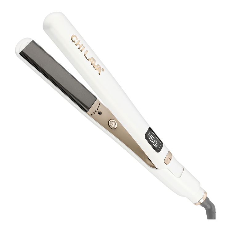 LAVA Plancha para el cabello reduce el daño al cabello