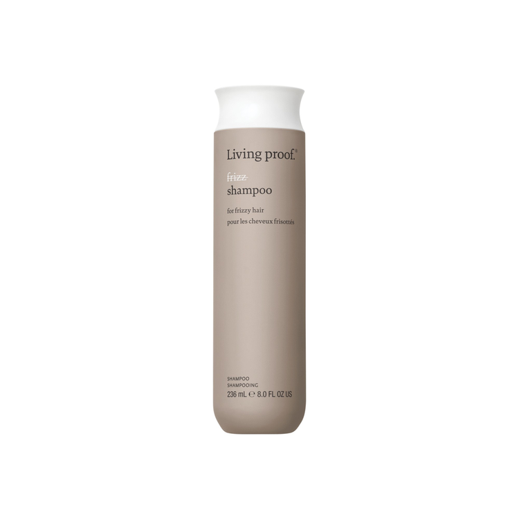 No Frizz - Shampoo, protege contra la humedad y el frizz
