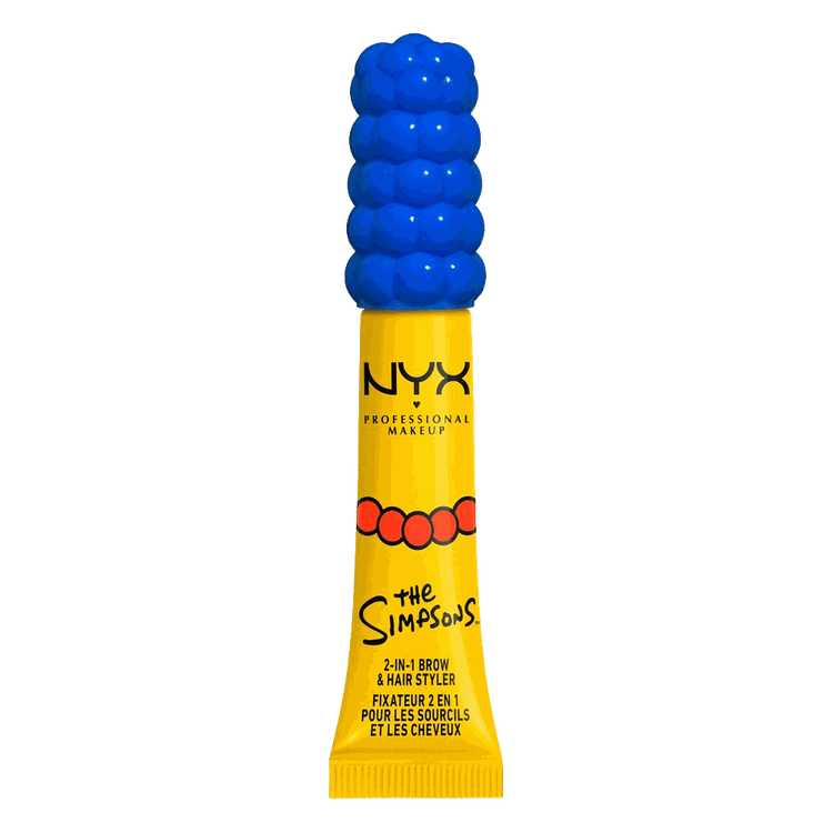 Simpsons Mega Glu - Primer, Fijación extrema para tu maquillaje