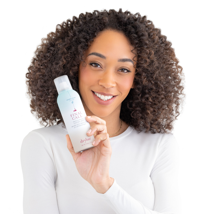 Finall Call - Perfume capilar, con control de frizz y estática