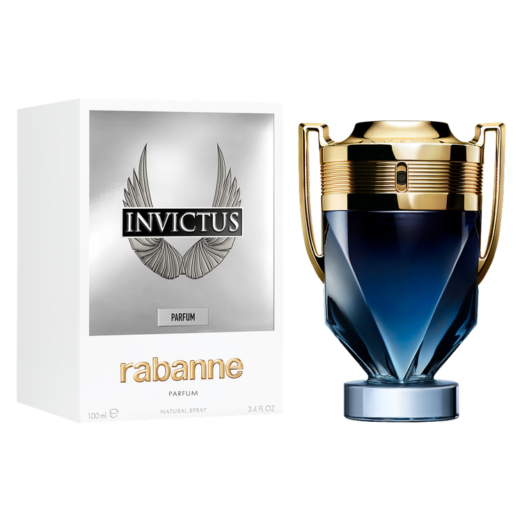 Invictus Parfum Eau De Parfum - Perfume, alcanza la grandeza del héroe épico que llevas dentro
