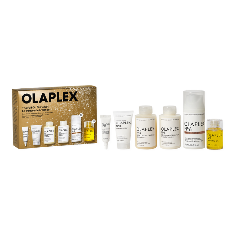 The Full-On Shine Set edición limitada