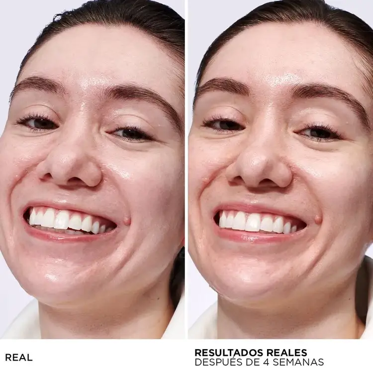 Confidence In A Gel Oil Control - Crema facial, reduce la apariencia de poros y corrige la textura