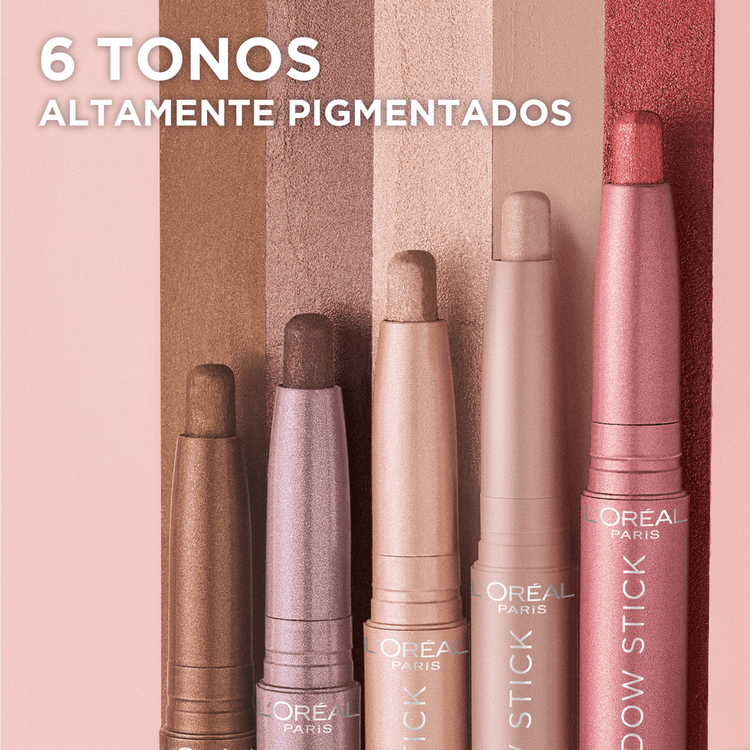 Paradise Hypnoteyes - Sombra en barra, sin sensación pegajosa