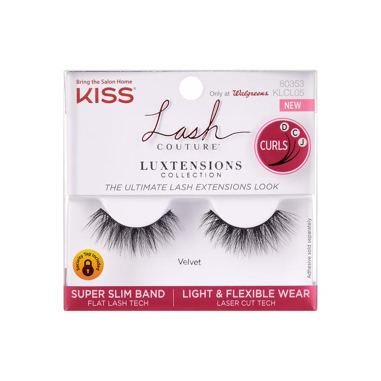 Lash Couture Pestañas de tira tira super delgada