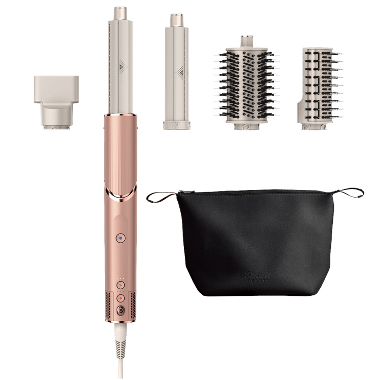 Beauty - Secador, riza, da volumen, alisa y seca