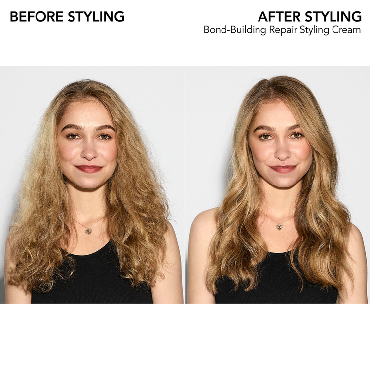 Bond Building - Crema reparadora, fortalece el cabello dañado