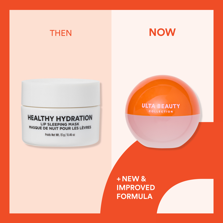 Night Shift Overnight Mascarilla para labios nutre los labios