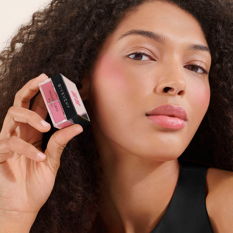 Prisme Libre Blush - Rubor en polvo suelto de 4 colores