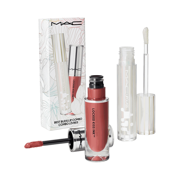 Best Buds Lip Combos - Combo para labios en color nude, edición limitada