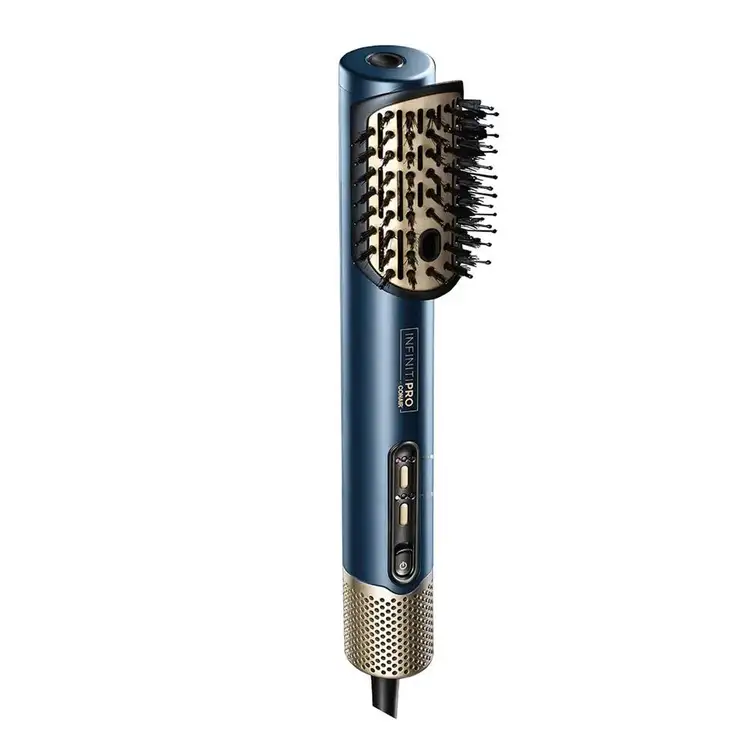 Conair DigitalAire - Secadora airwand 2 en 1 color azul