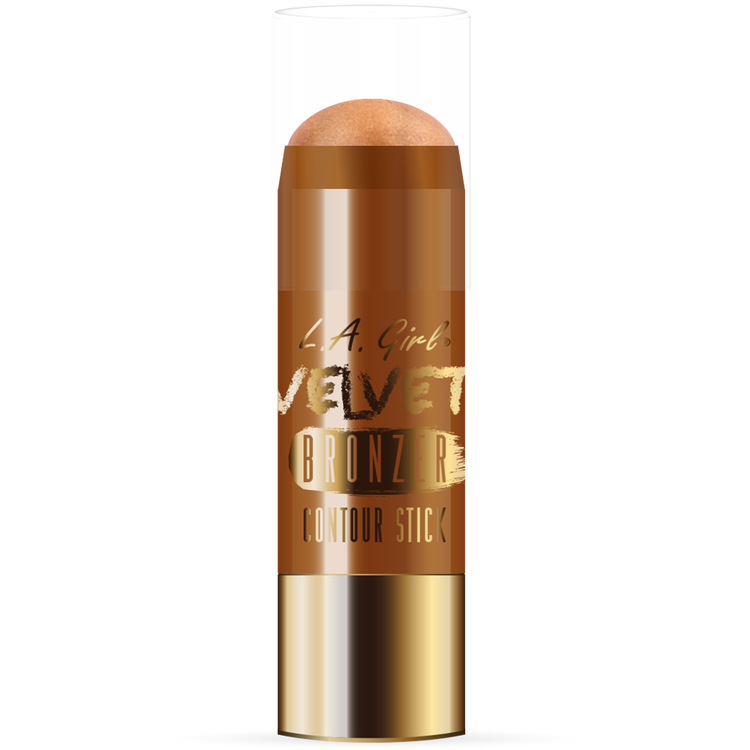 Velvet Contour Stick Bronzer en barra terminado aterciopelado