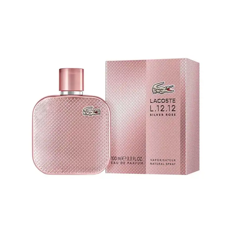 L1212 Silver Rose Eau de Parfum para Mujer notas aromáticas de pomelo