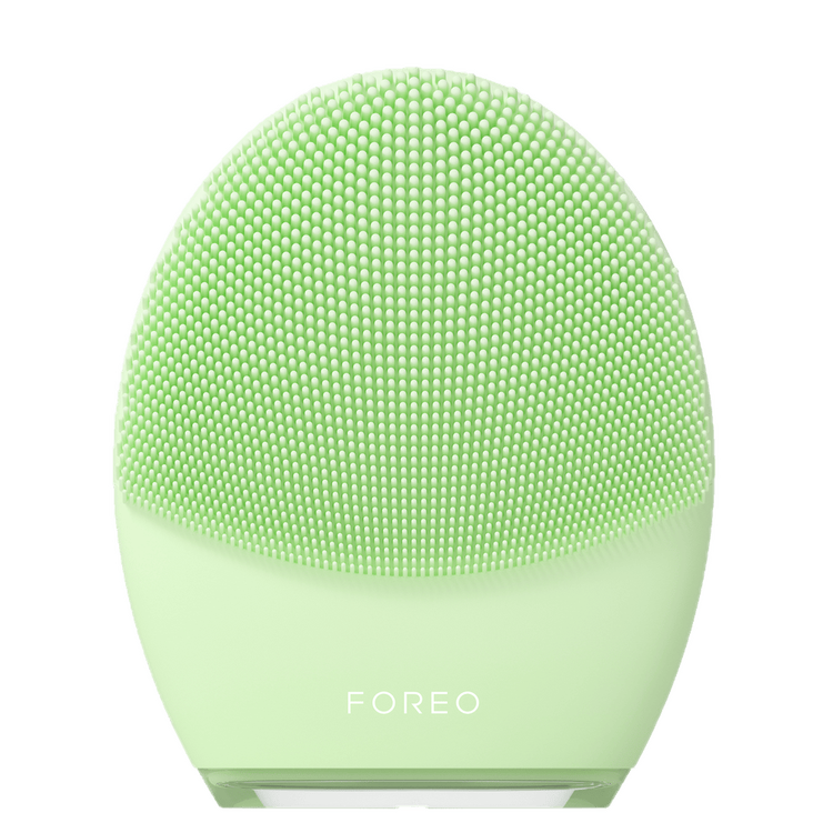 Luna 4 - Dispositivo de limpieza facial, para piel mixta o grasa