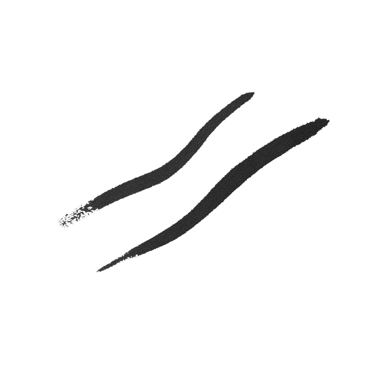 Brushstroke Liner Delineador de ojos punta precisa y alta duración